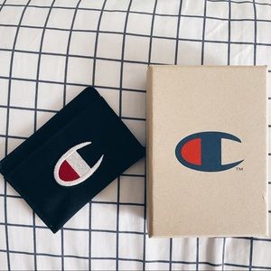 Champion Card Holder